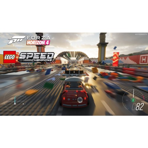 Forza Horizon 4: LEGO Speed Champions
