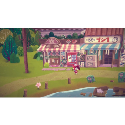 Mineko’s Night Market
