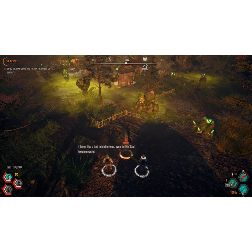 Survive the Fall Digital Supporter Edition