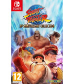 Street Fighter 30th Anniversary Collection