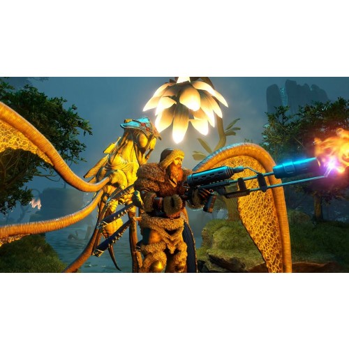 ARK (Ultimate Survivor Edition)