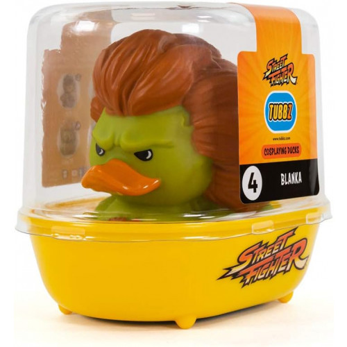 Tubbz Street Fighter Blanka