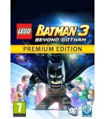 LEGO Batman 3: Beyond Gotham Premium