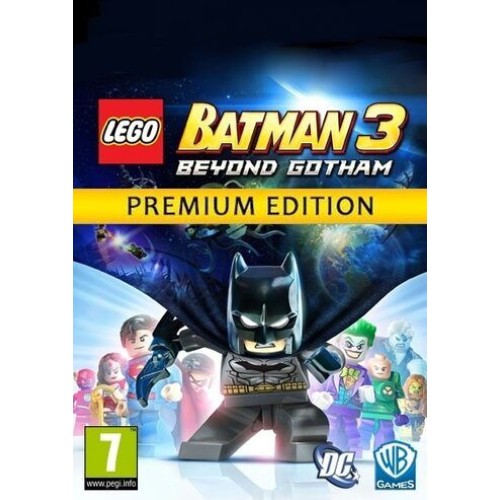 LEGO Batman 3: Beyond Gotham Premium