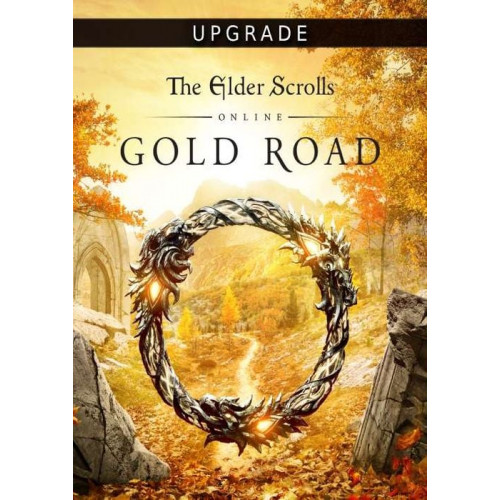 The Elder Scrolls Online Upgrade: Gold Road DLC