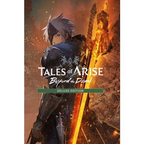 Tales of Arise - Beyond the Dawn Deluxe Edition