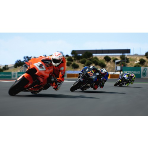 MotoGP 21