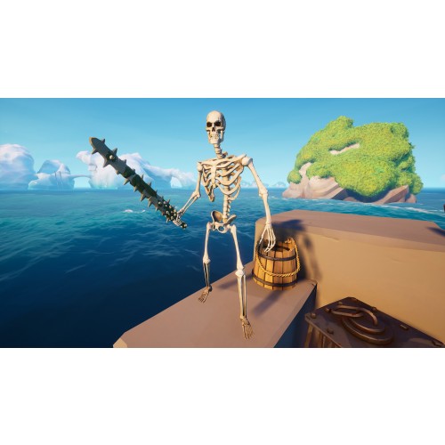 Blazing Sails - Undead Pirate Pack DLC