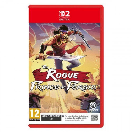 The Rogue Prince of Persia