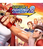 Capcom Fighting Collection 2
