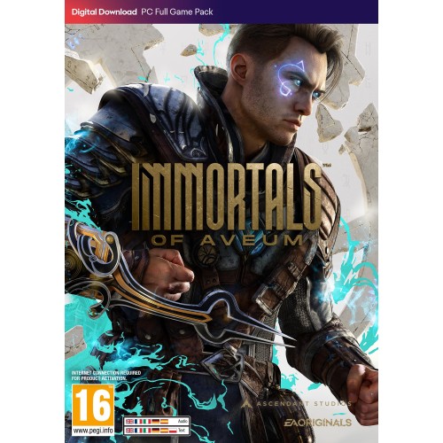 Immortals of Aveum