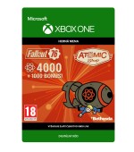 Fallout 76: 4000 (+1000 Bonus) Atoms