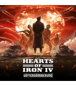 Hearts of Iron IV: Götterdämmerung