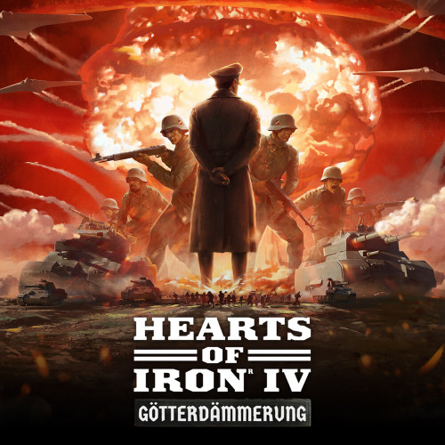 Hearts of Iron IV: Götterdämmerung