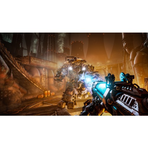 Necromunda: Hired Gun