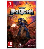 Warhammer 40,000: Boltgun
