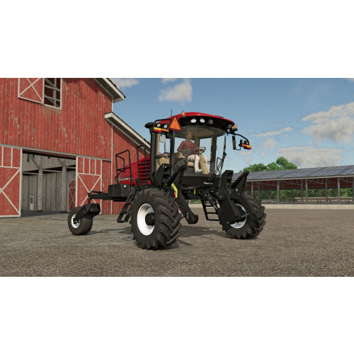 Farming Simulator 25 MacDon Pack