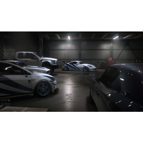 Need for Speed: Payback