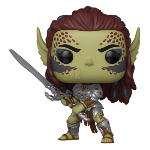 Funko POP Games: Baldur’s Gate 3 (S2) - Lae'zel w/Sword