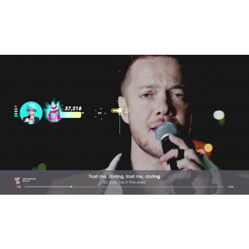 Let's Sing 2022 + 1 microphone