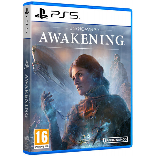 Unknown 9: Awakening
