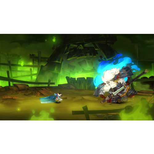 Bladed Fury