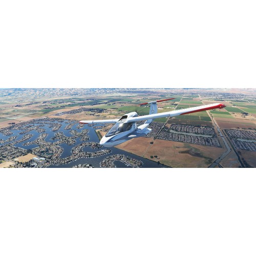 Microsoft Flight Simulator: Premium Deluxe Edition