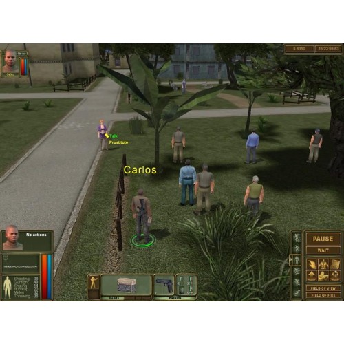Brigade E5: New Jagged Union