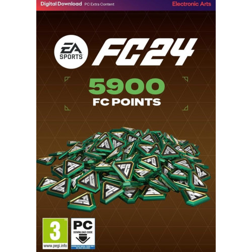 EA SPORTS FC 24 - FC POINTS 5900