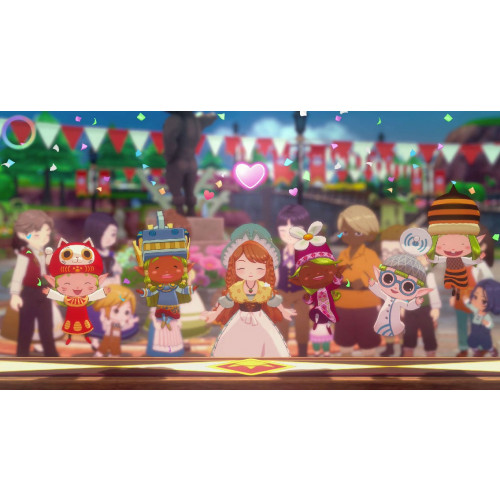 Story of Seasons Grand Bazaar Limited Edition