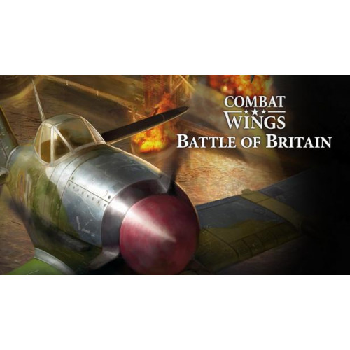 Combat Wings: Battle of Britain