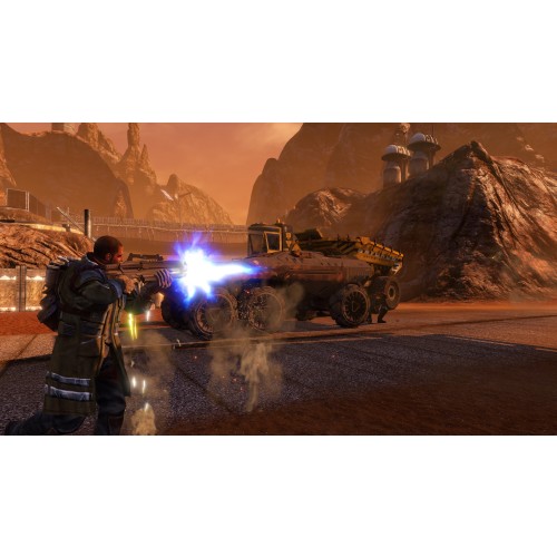 Red Faction Guerrilla Re-Mars-tered