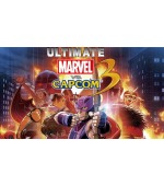 ULTIMATE MARVEL VS. CAPCOM 3