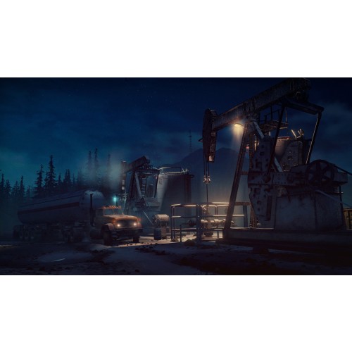 SnowRunner - Season Pass ( 1 YEAR PASS )