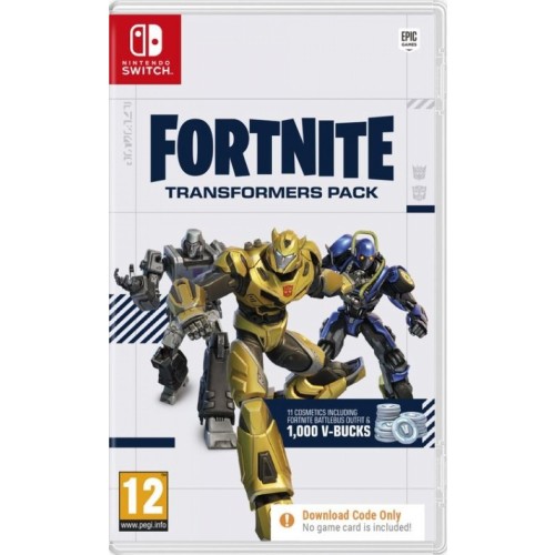 Fortnite - Transformers Pack