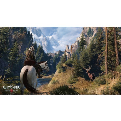 The Witcher 3: Wild Hunt – Complete Edition