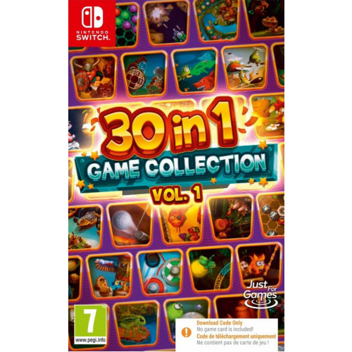 30-in-1 Game Collection Volume 1