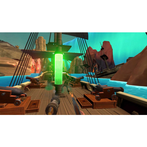 Trails Of Gold Privateers