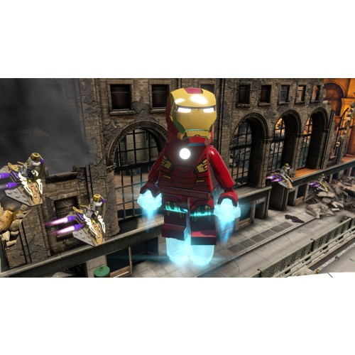 LEGO MARVEL'S AVENGERS