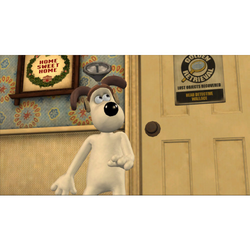 Wallace & Gromit’s Grand Adventures