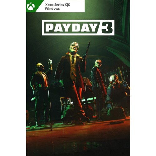 PAYDAY 3