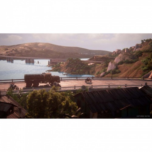 Uncharted Legacy of Thieves Collection
