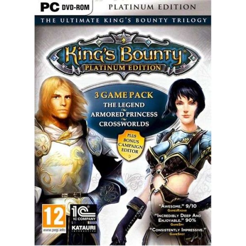 King's Bounty Platinum