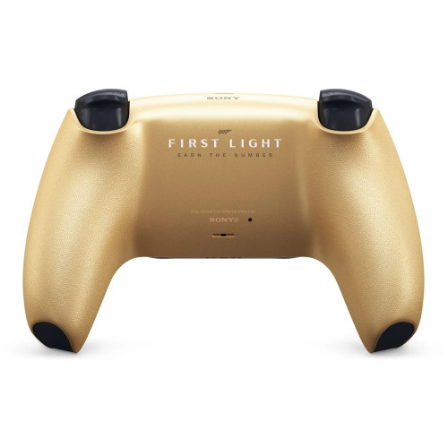 PlayStation 5 DualSense Wireless Controller – 007 First Light Limited Edition
