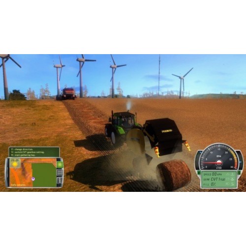Professional Farmer 2014