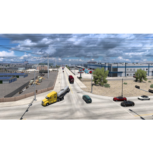 American Truck Simulator: New Mexico