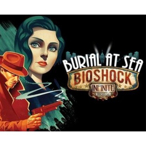 BioShock Infinite - Burial at Sea - Episode 1
