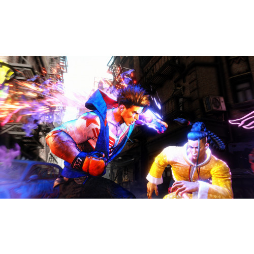 Street Fighter 6 Years 1+2 Fighters Edition