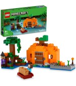 LEGO® Minecraft 21248 Tekvicová farma