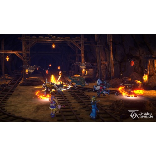 Eiyuden Chronicle: Hundred Heroes